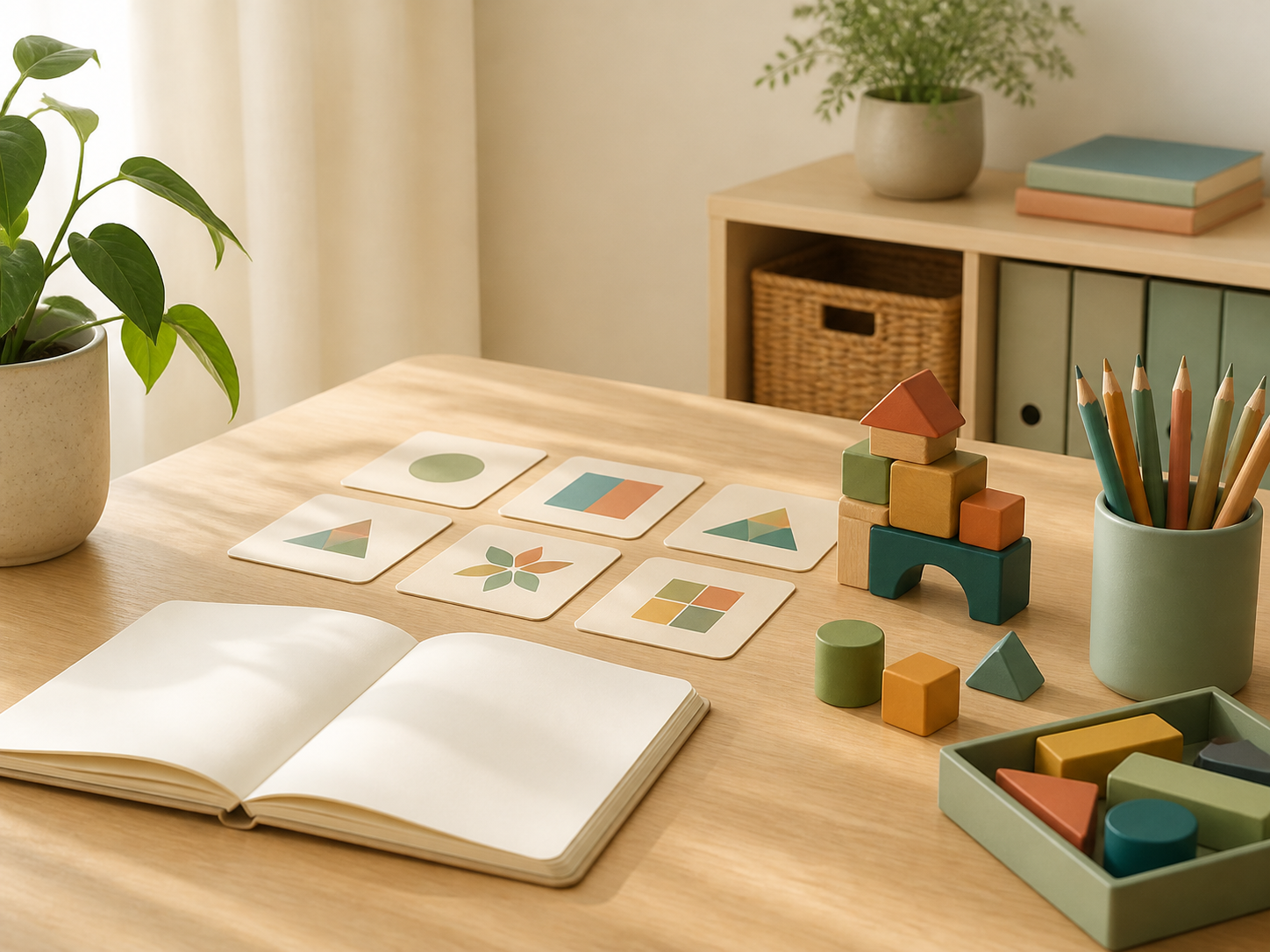 Home terapia pedagogiczna neuroart